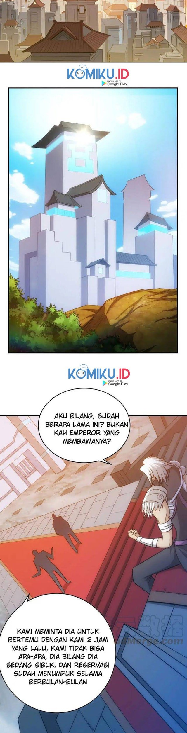 Rich Player Chapter 71 Gambar 11