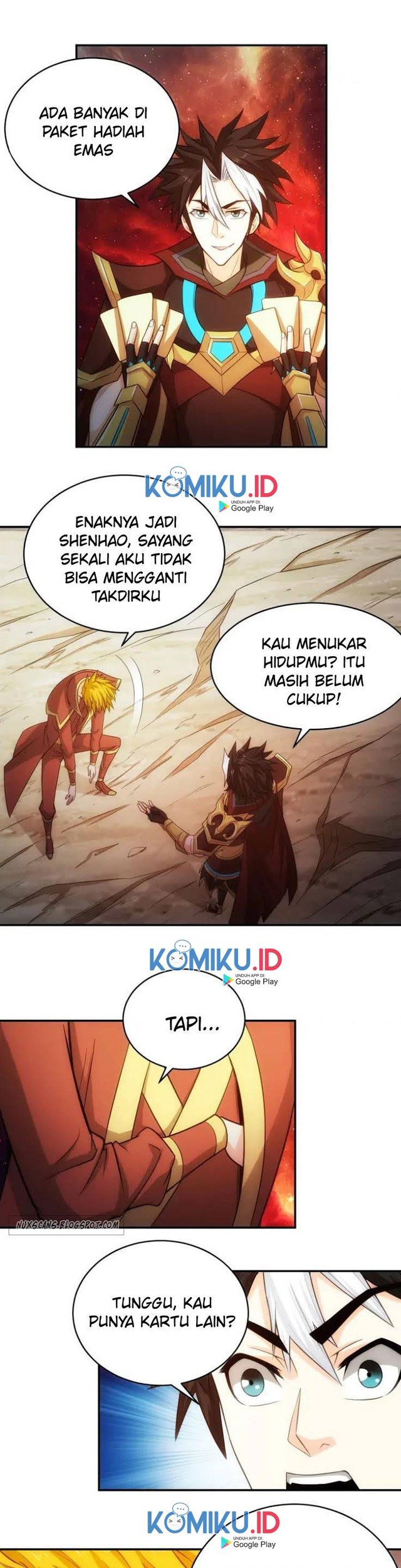 Rich Player Chapter 71 Gambar 7