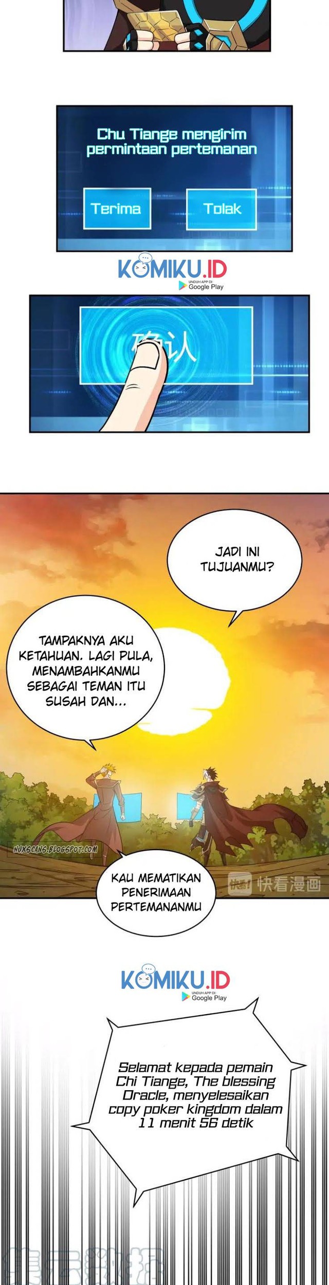 Rich Player Chapter 71 Gambar 9