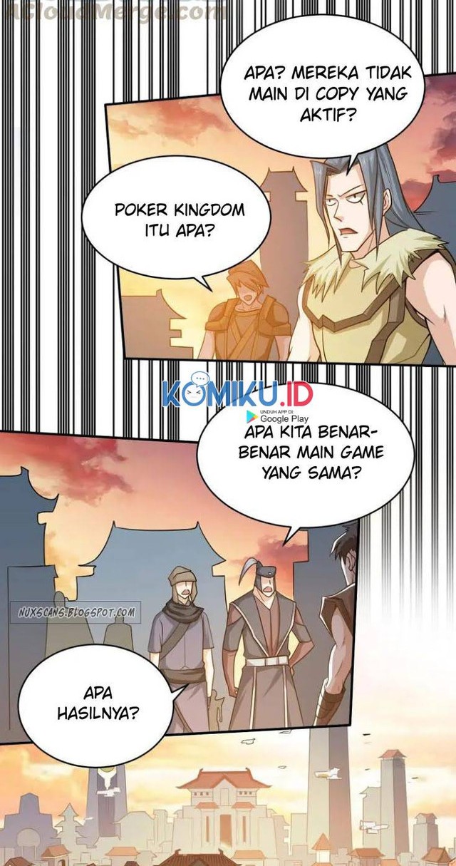 Rich Player Chapter 71 Gambar 10
