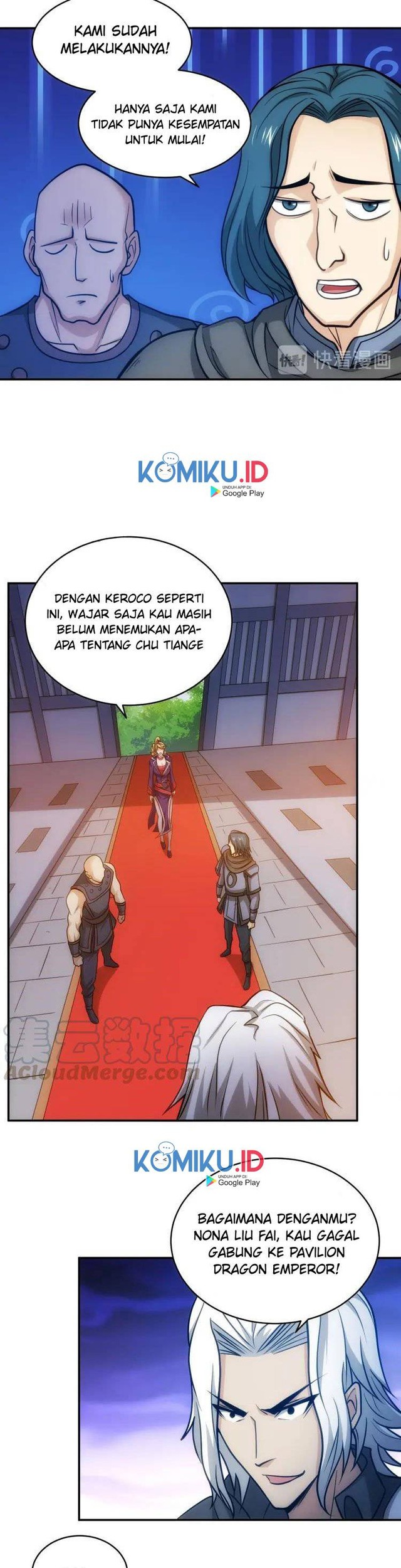 Rich Player Chapter 71 Gambar 13