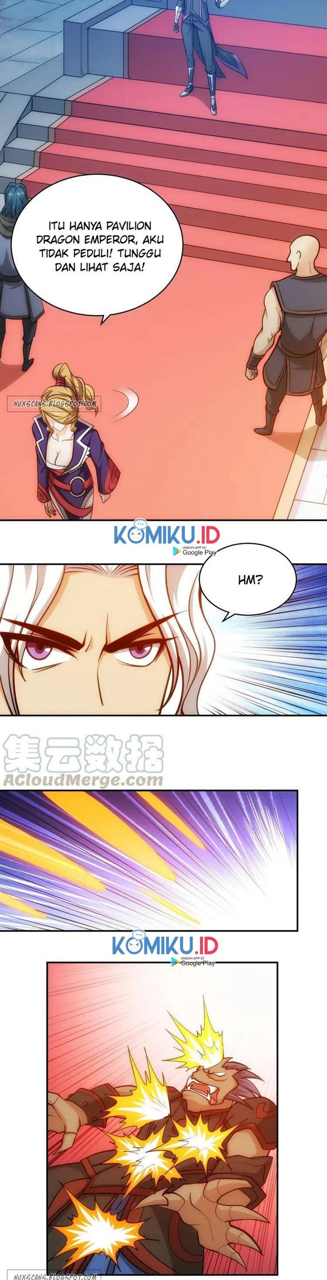 Rich Player Chapter 71 Gambar 15