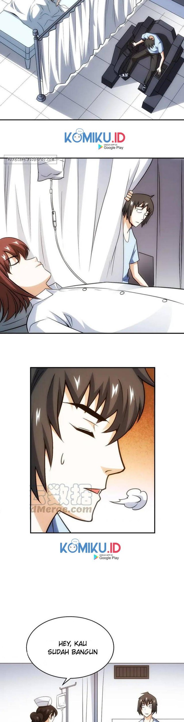 Rich Player Chapter 72 Gambar 4