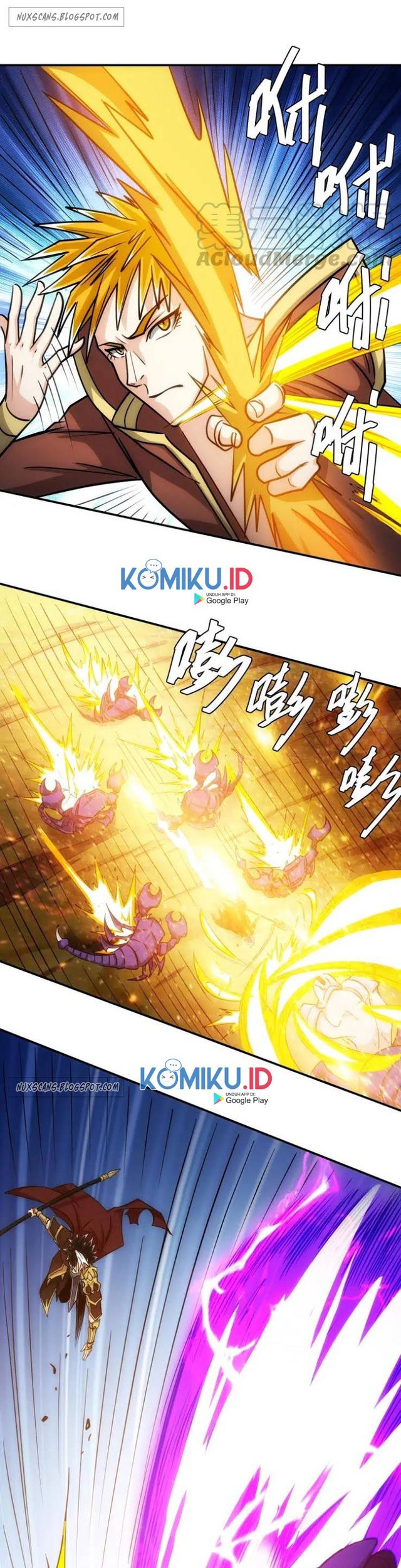 Rich Player Chapter 72 Gambar 19