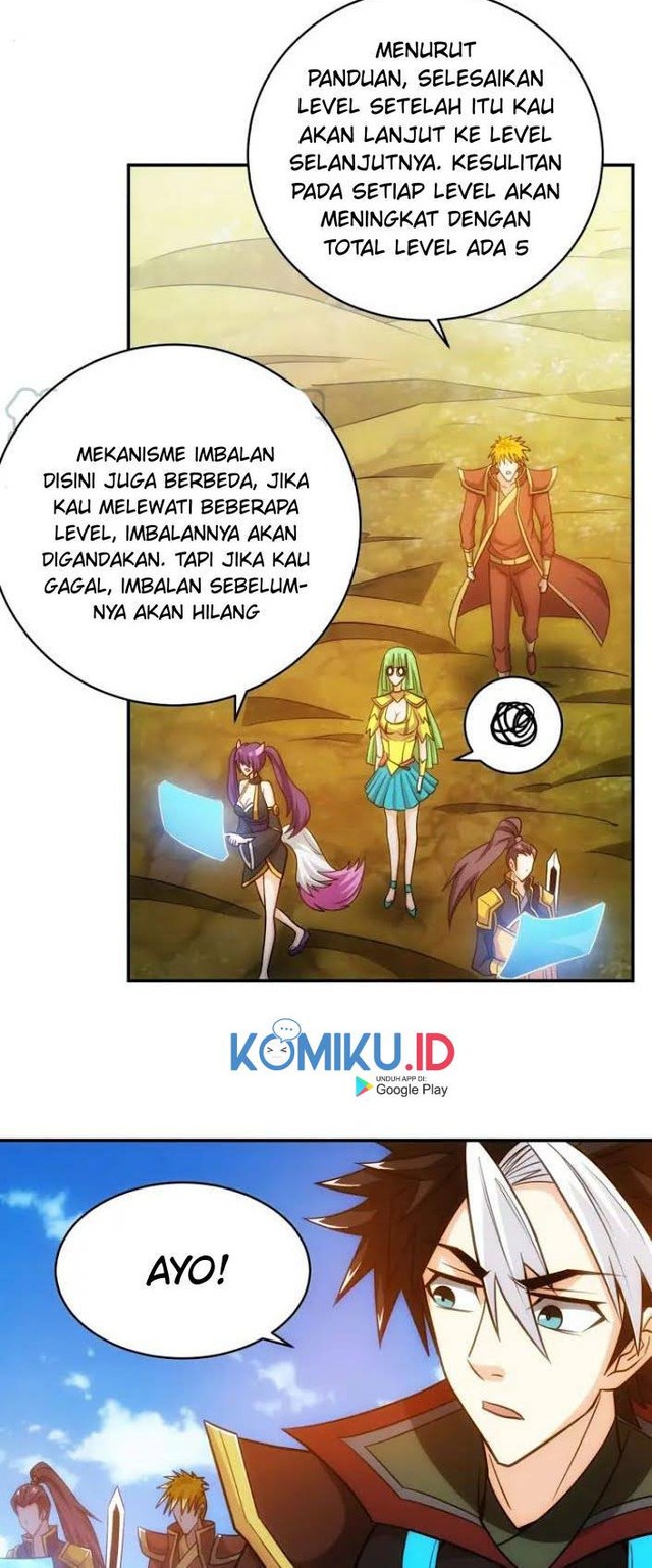 Rich Player Chapter 72 Gambar 24