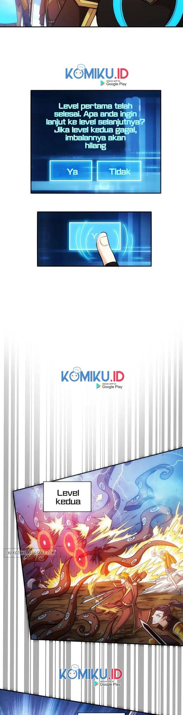 Rich Player Chapter 72 Gambar 25