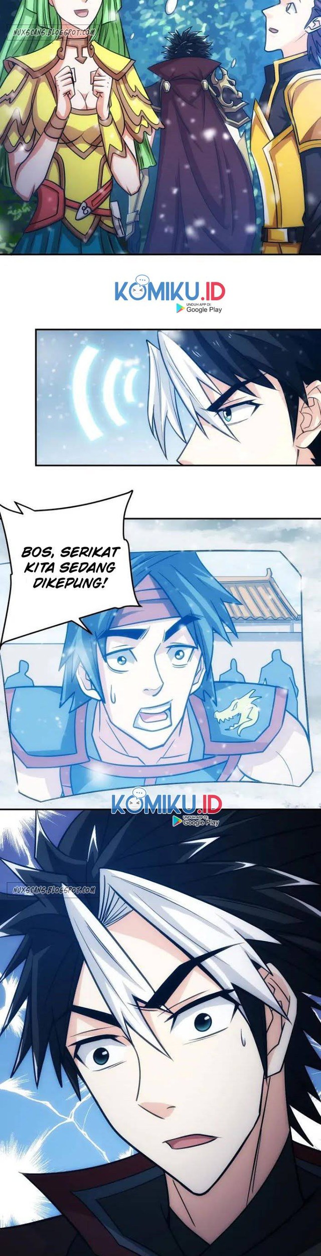 Rich Player Chapter 72 Gambar 31