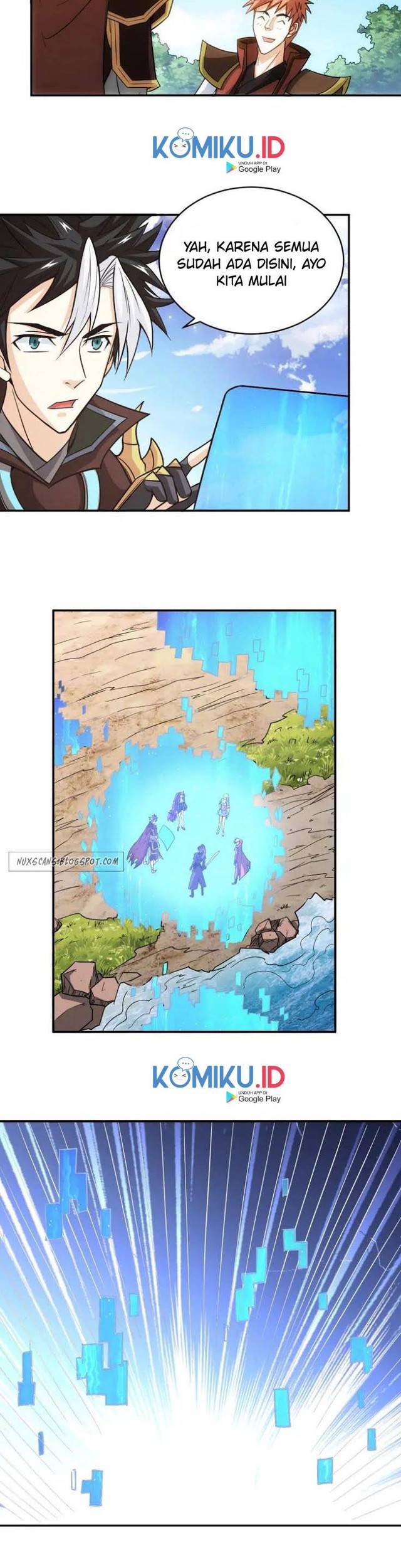 Rich Player Chapter 72 Gambar 11