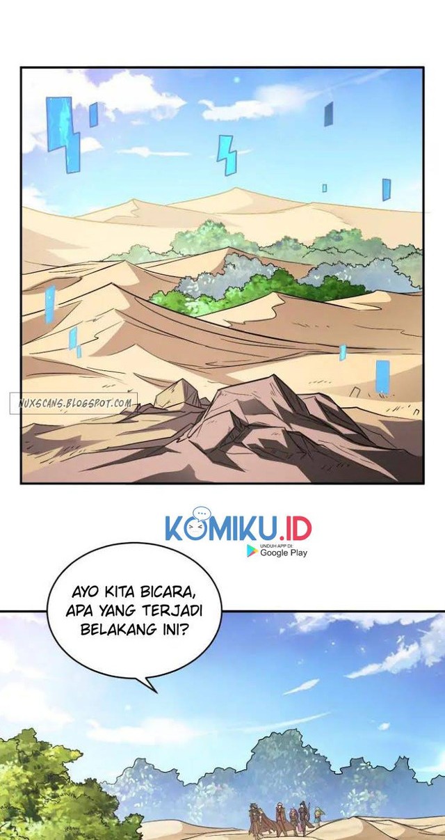 Rich Player Chapter 72 Gambar 12