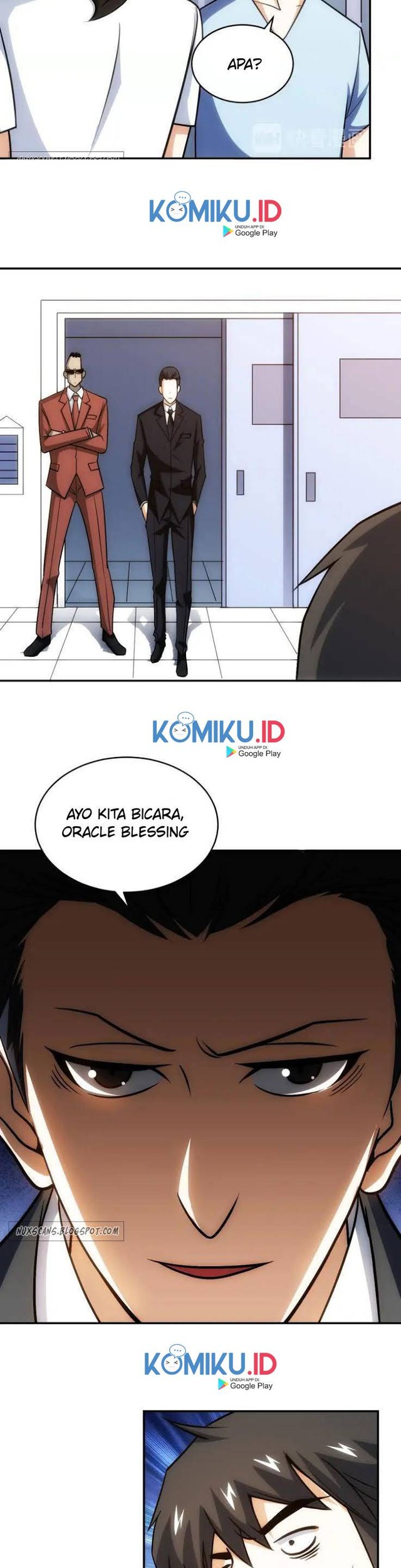 Rich Player Chapter 72 Gambar 6