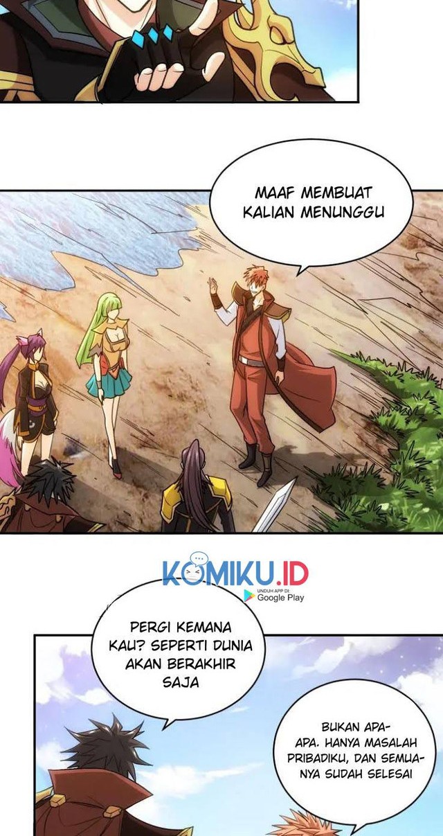 Rich Player Chapter 72 Gambar 10