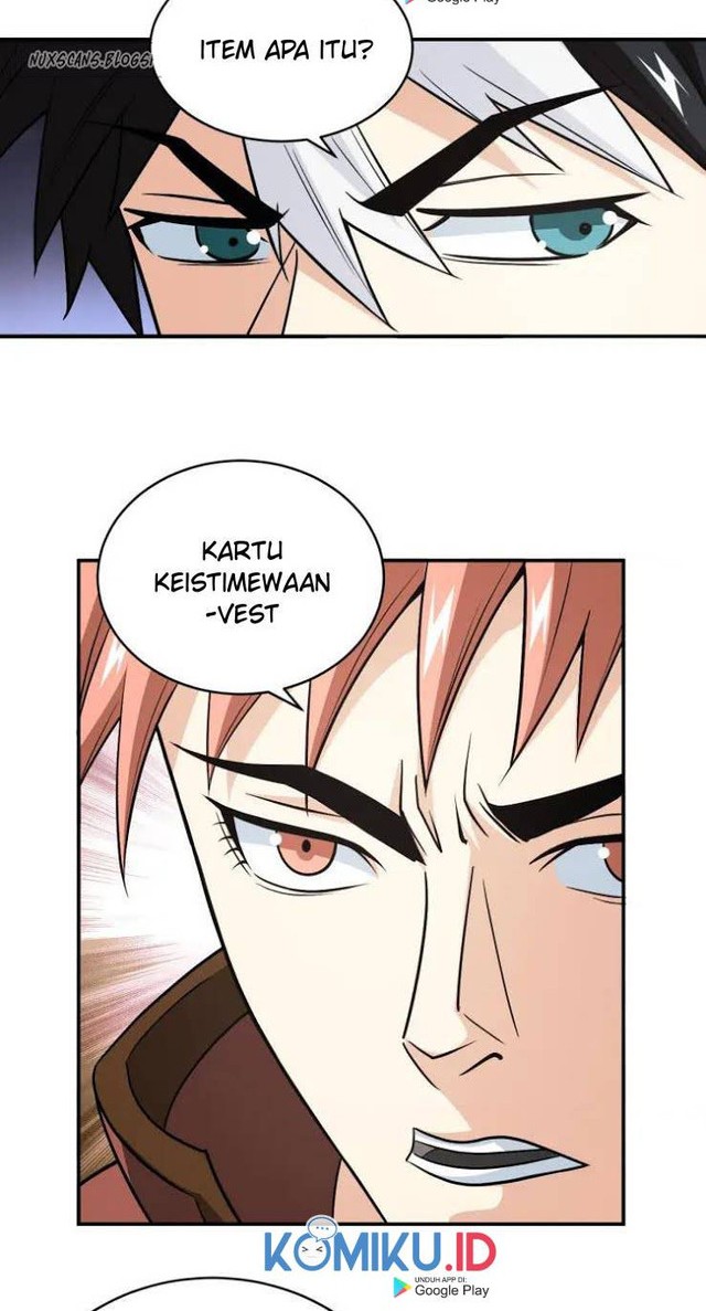 Rich Player Chapter 72 Gambar 14