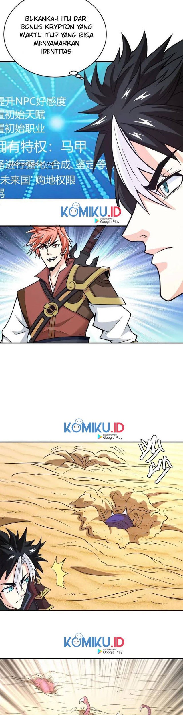 Rich Player Chapter 72 Gambar 15