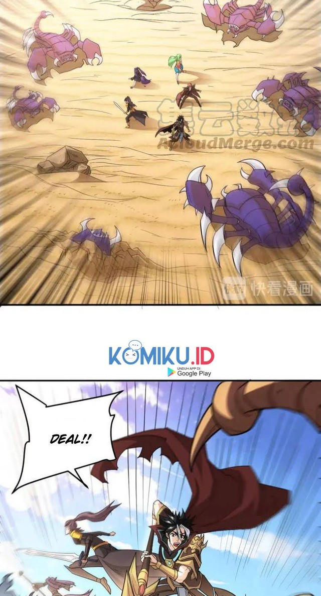 Rich Player Chapter 72 Gambar 16