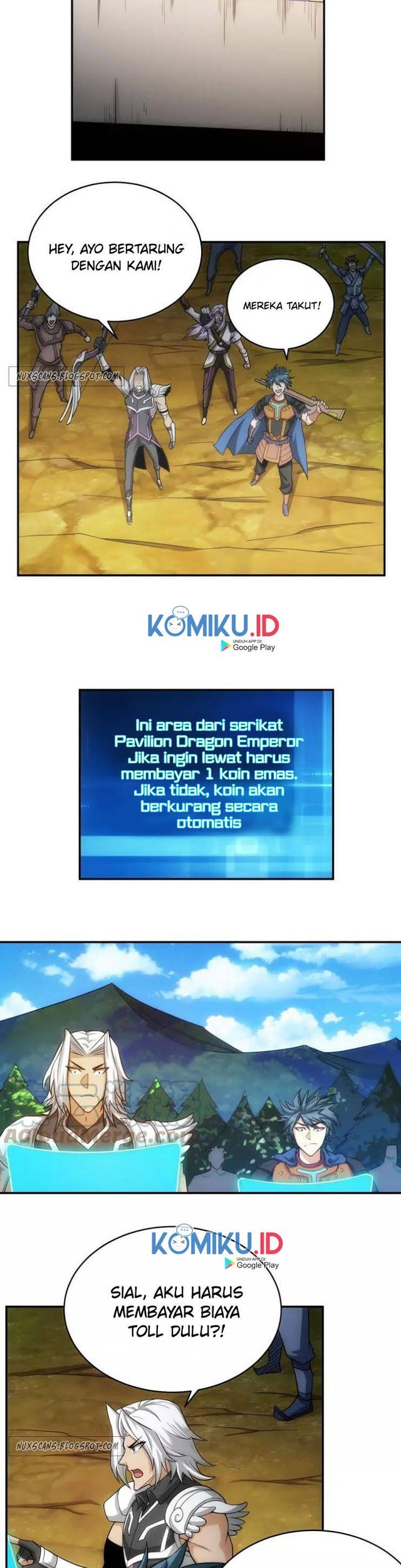 Rich Player Chapter 73 Gambar 4