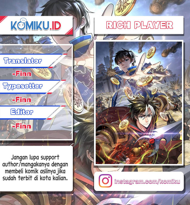 Komik Rich Player Chapter 73 gambar nomor 1