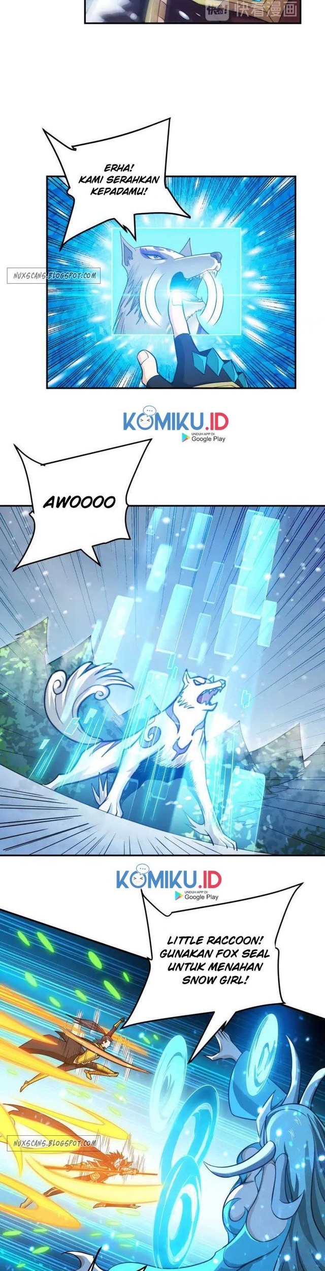 Rich Player Chapter 73 Gambar 17