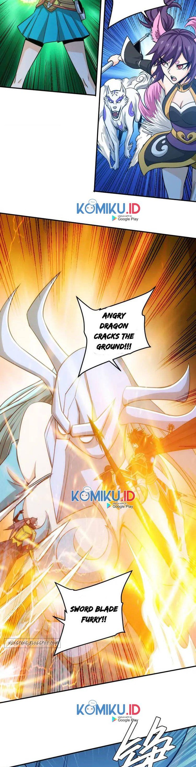 Rich Player Chapter 73 Gambar 19