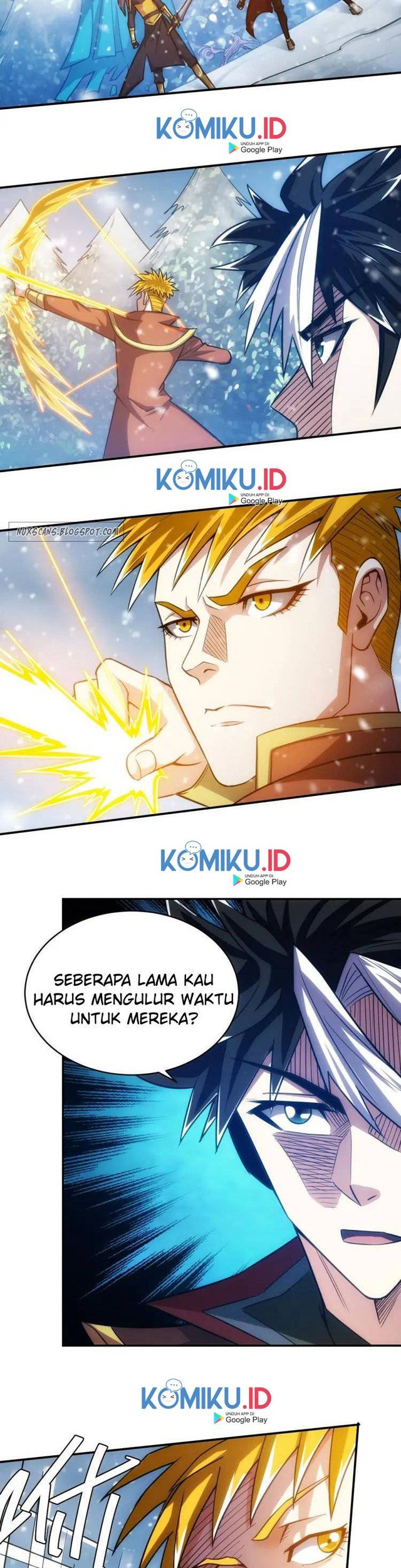 Rich Player Chapter 73 Gambar 23