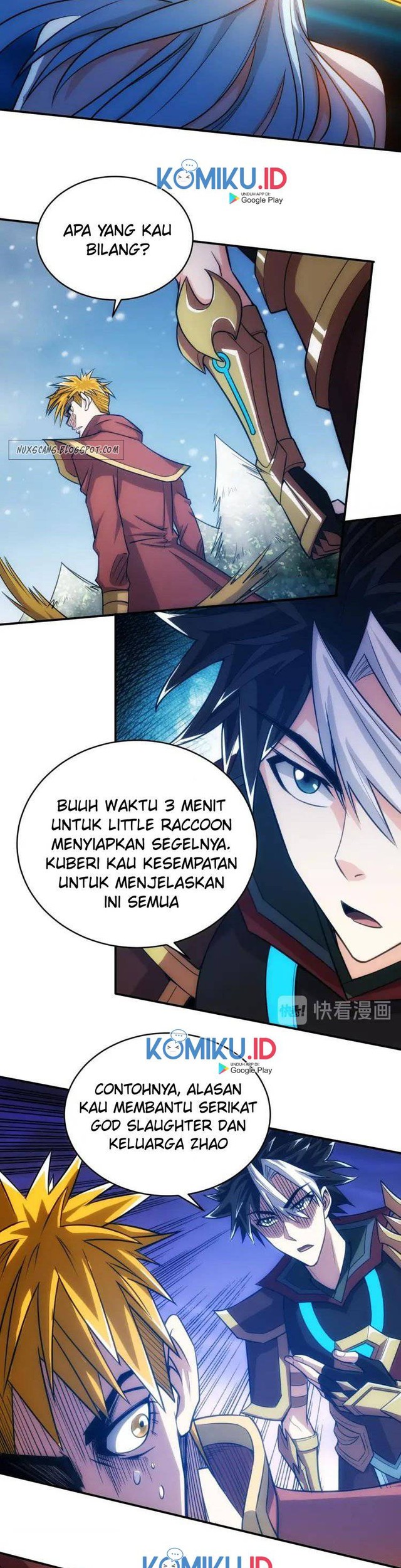 Rich Player Chapter 73 Gambar 25