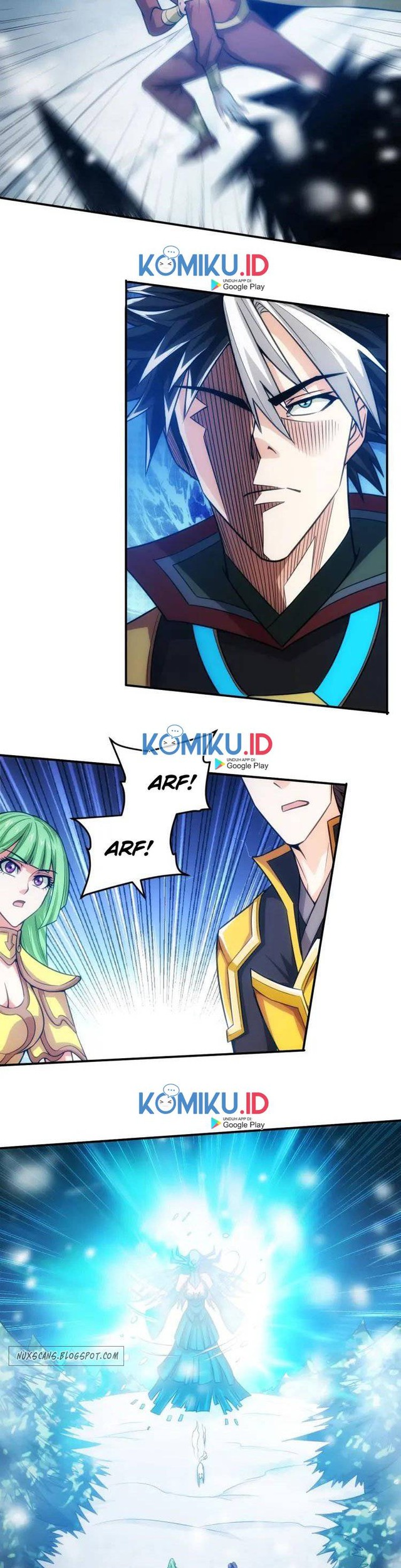 Rich Player Chapter 73 Gambar 29