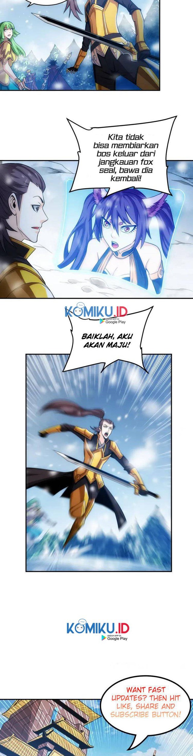 Rich Player Chapter 73 Gambar 31