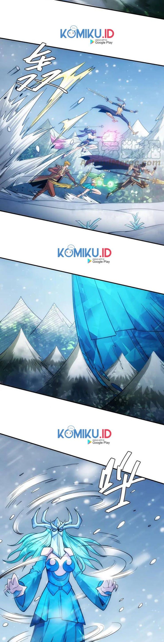 Rich Player Chapter 73 Gambar 11