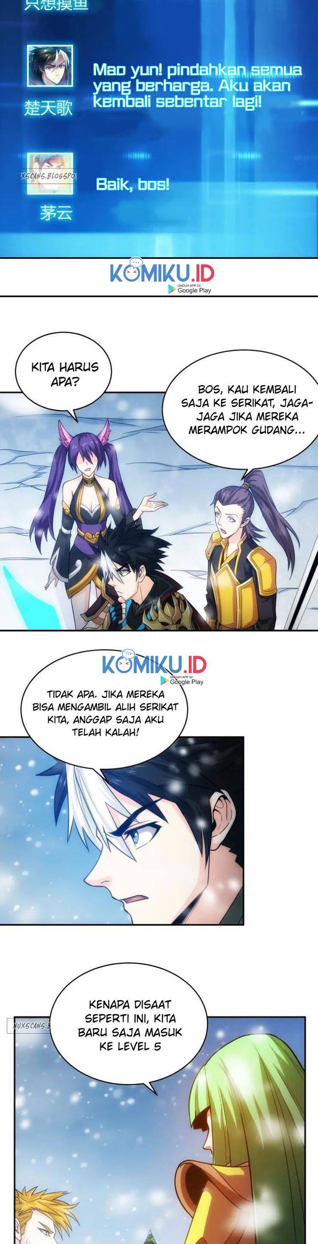 Rich Player Chapter 73 Gambar 6