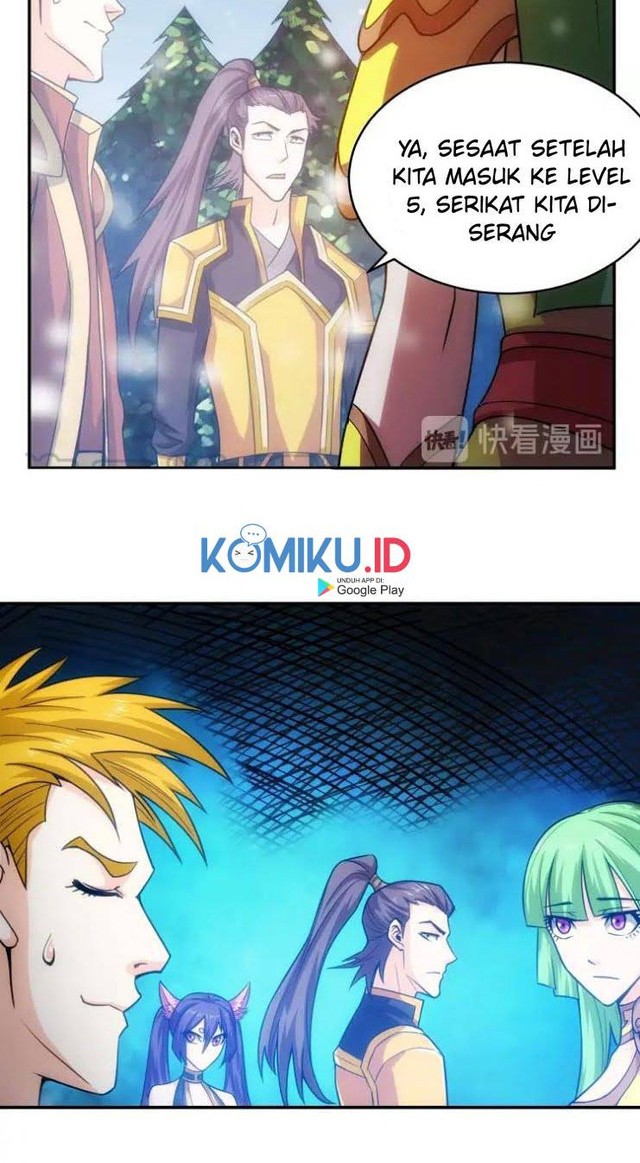 Rich Player Chapter 73 Gambar 7