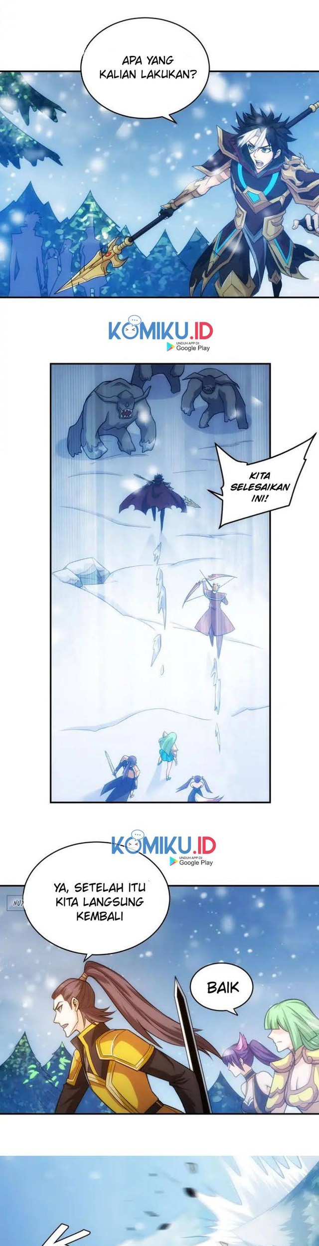 Rich Player Chapter 73 Gambar 9