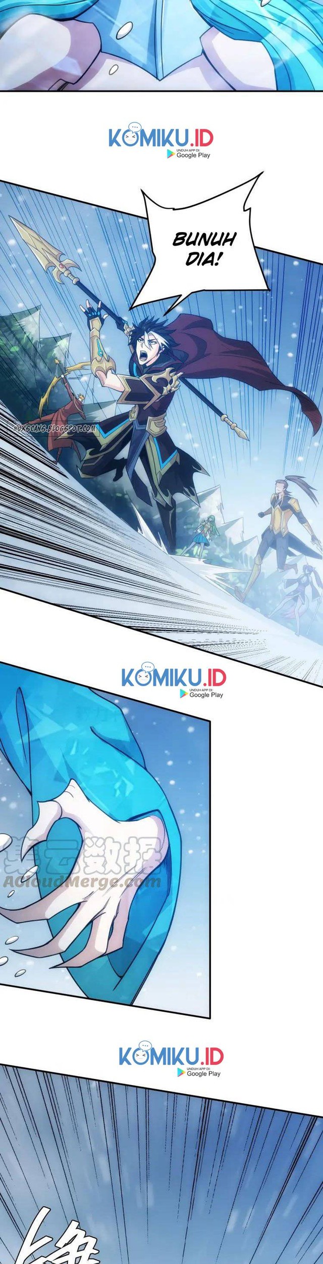 Rich Player Chapter 73 Gambar 13