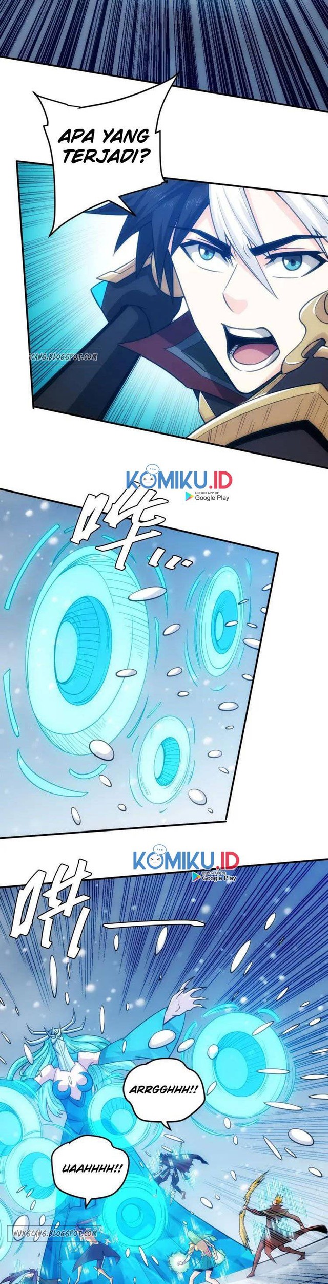 Rich Player Chapter 73 Gambar 15