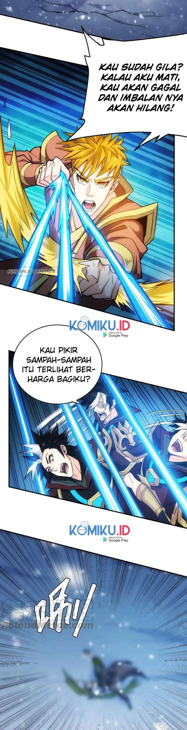 Rich Player Chapter 74 Gambar 4