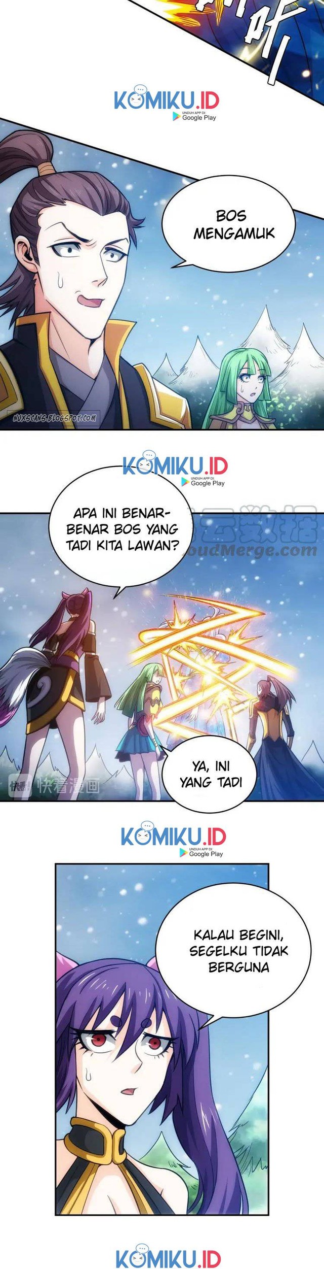 Rich Player Chapter 74 Gambar 17