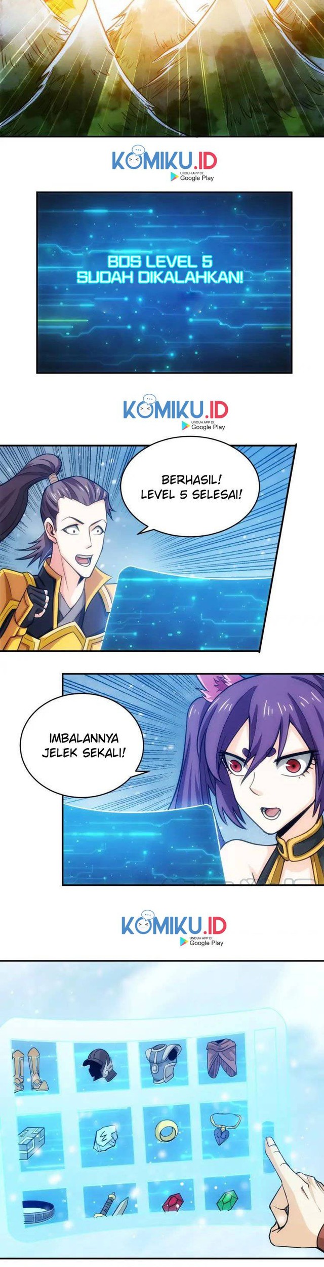 Rich Player Chapter 74 Gambar 19