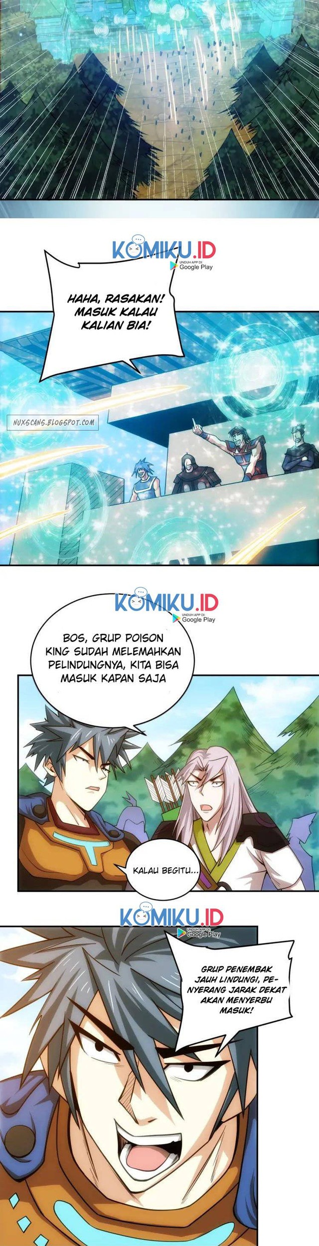 Rich Player Chapter 74 Gambar 23