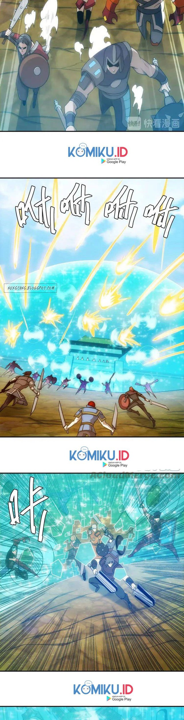 Rich Player Chapter 74 Gambar 25