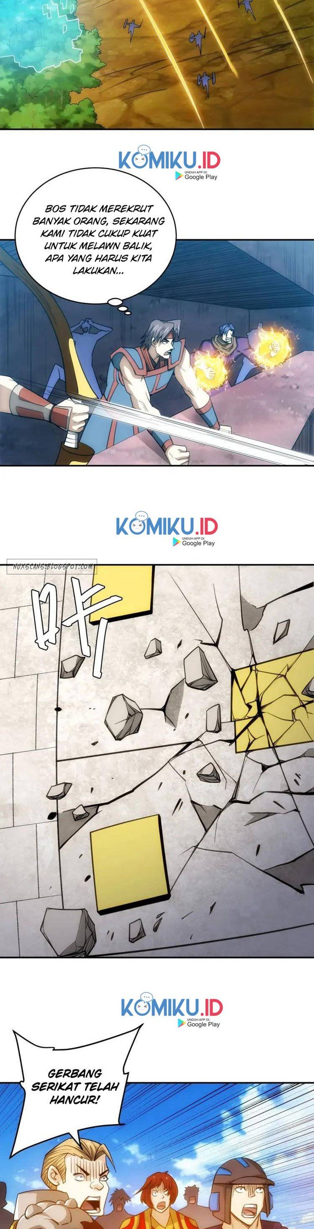 Rich Player Chapter 74 Gambar 27