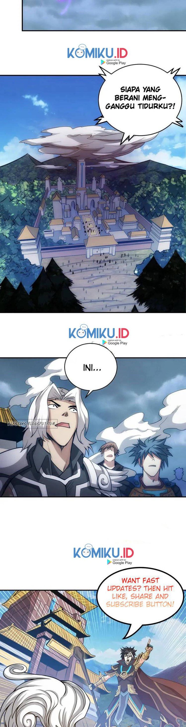 Rich Player Chapter 74 Gambar 31