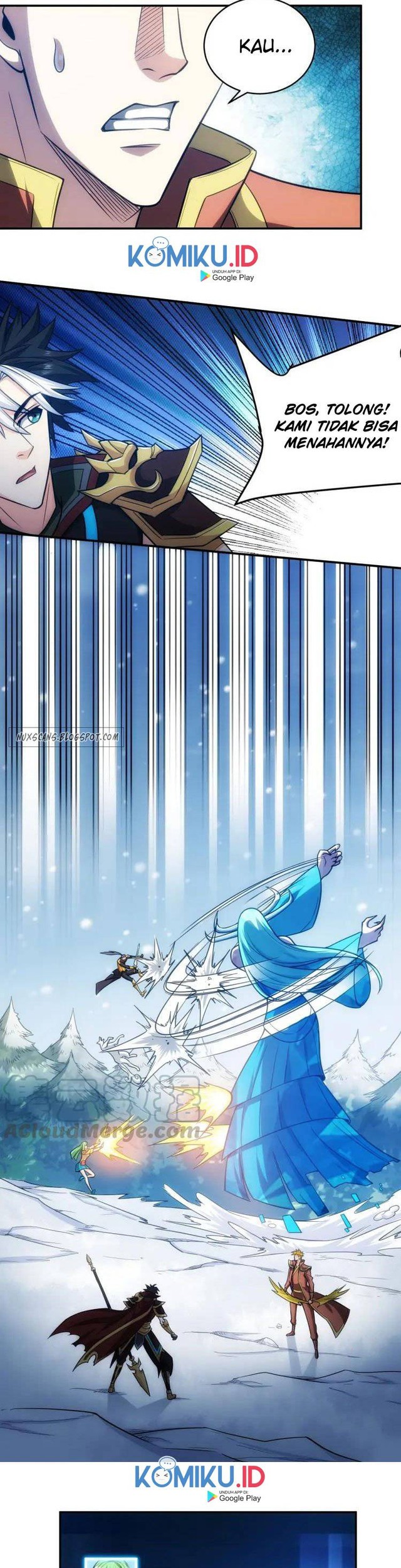 Rich Player Chapter 74 Gambar 11