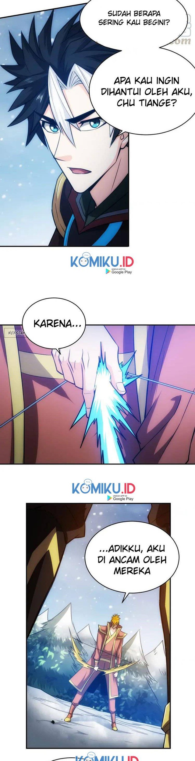 Rich Player Chapter 74 Gambar 9