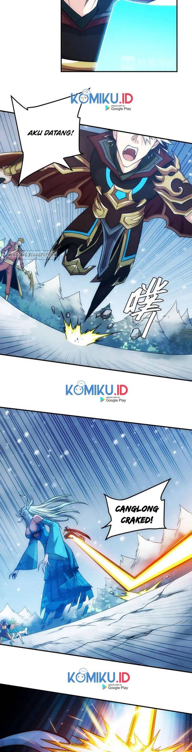 Rich Player Chapter 74 Gambar 13