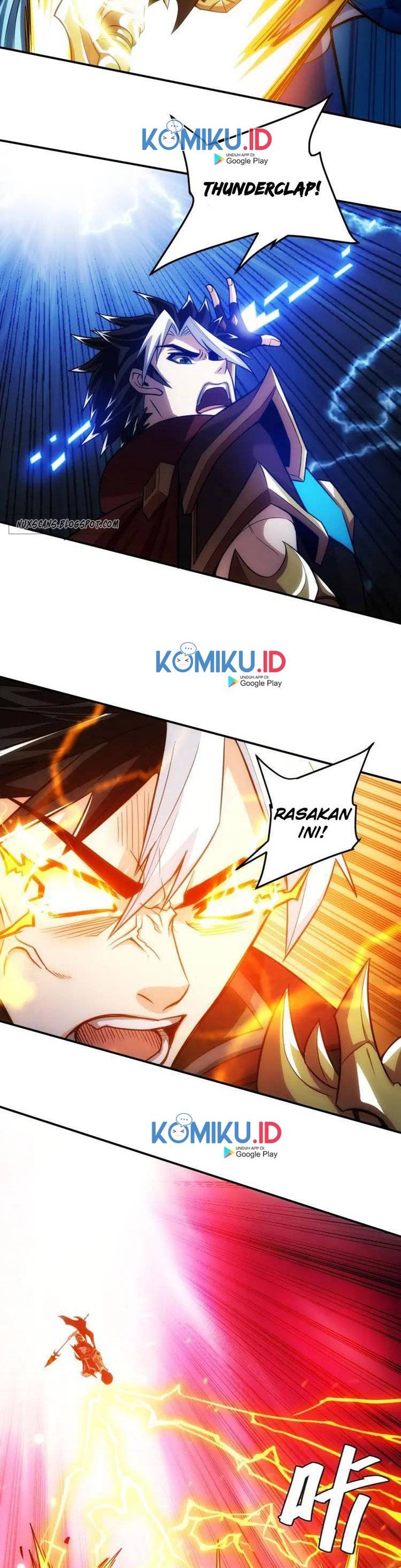 Rich Player Chapter 74 Gambar 15