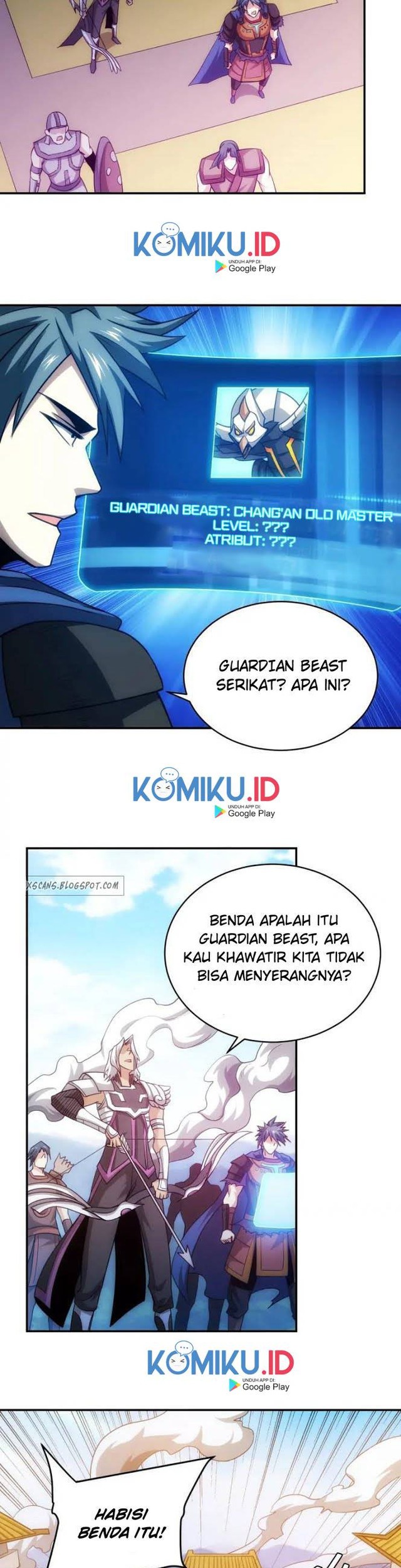 Rich Player Chapter 75 Gambar 4