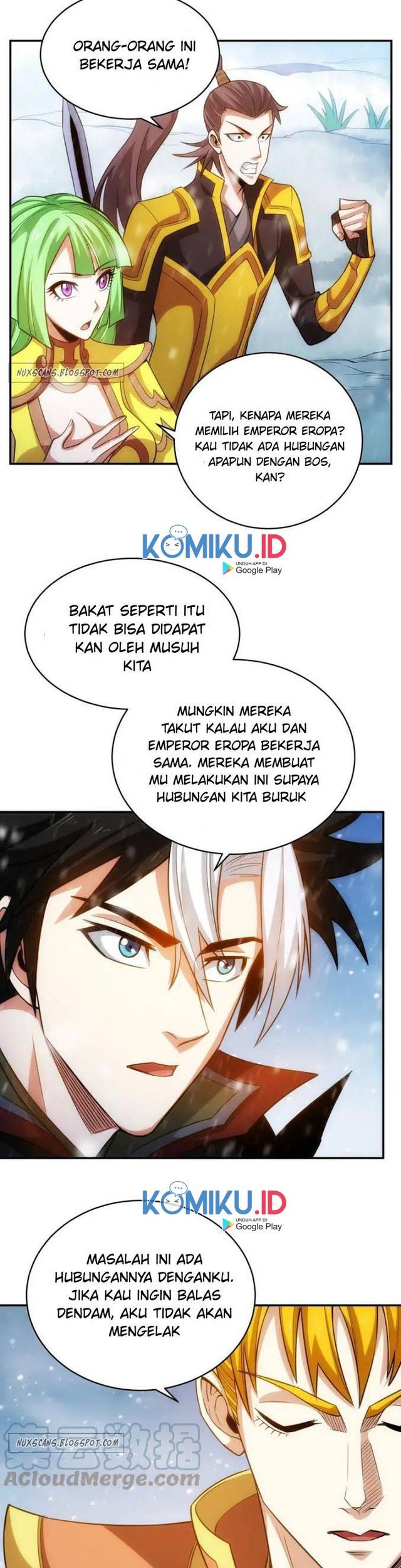 Rich Player Chapter 75 Gambar 17