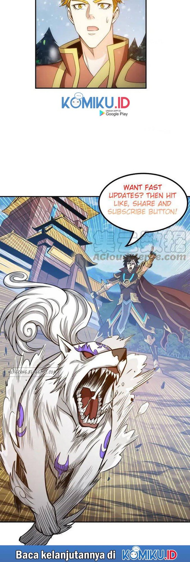 Rich Player Chapter 75 Gambar 22