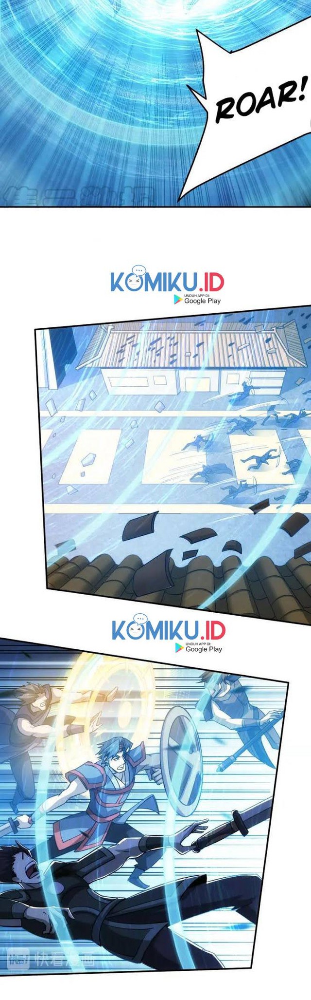 Rich Player Chapter 75 Gambar 12