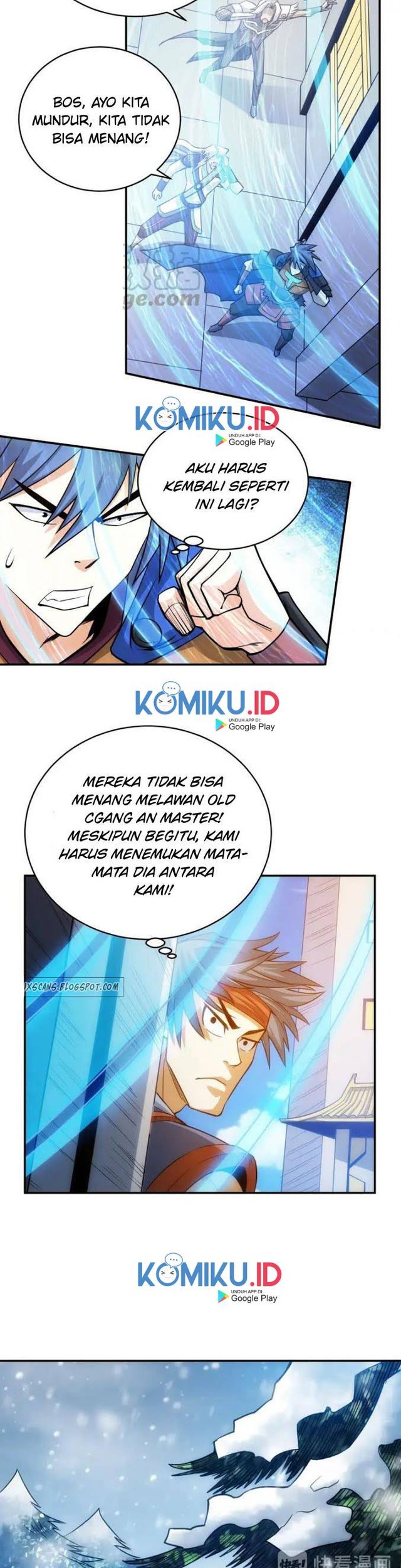 Rich Player Chapter 75 Gambar 15