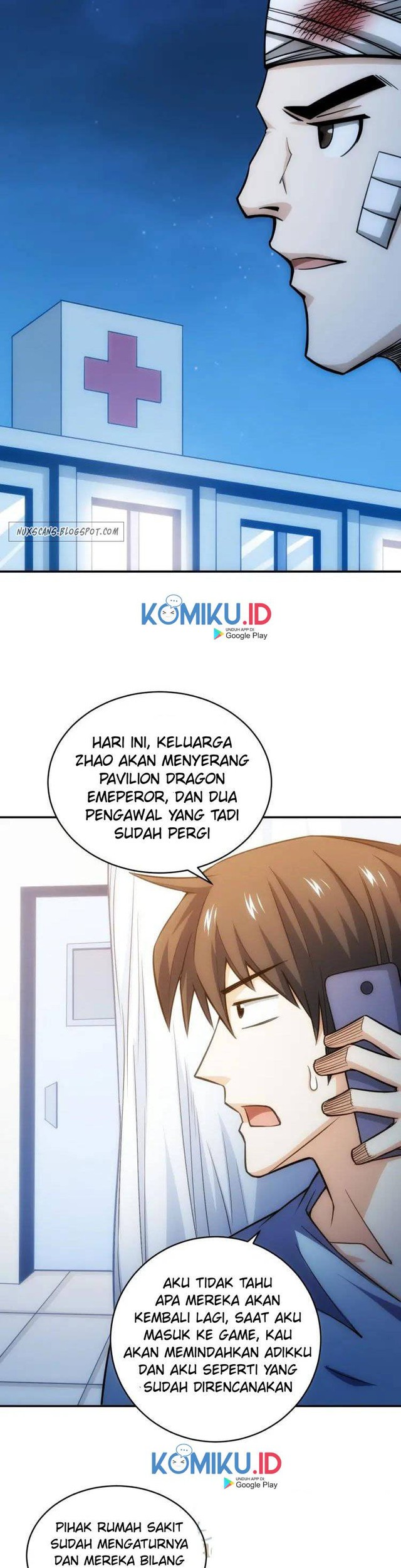 Rich Player Chapter 76 Gambar 23