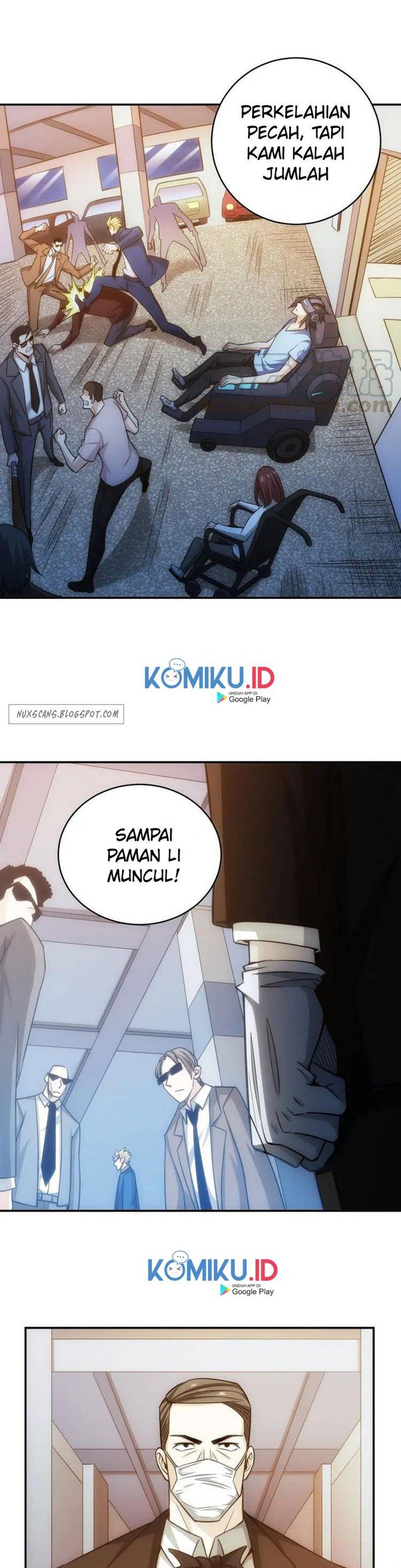 Rich Player Chapter 76 Gambar 27